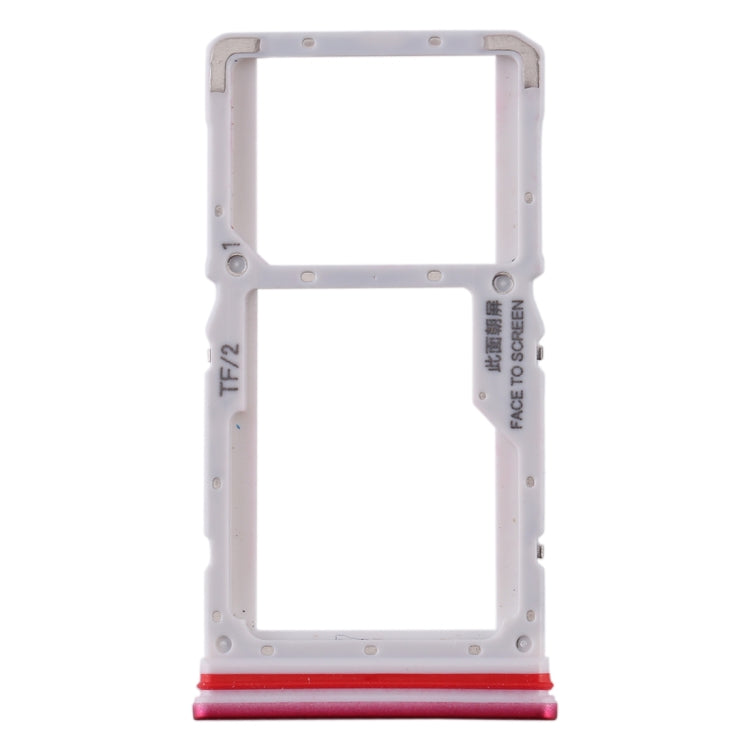SIM Card Tray + SIM / Micro SD Card Tray for Xiaomi Redmi K30 4G, For Xiaomi Redmi K30 4G, For Redmi K30 4G
