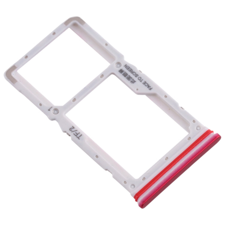 SIM Card Tray + SIM / Micro SD Card Tray for Xiaomi Redmi K30 4G, For Xiaomi Redmi K30 4G, For Redmi K30 4G