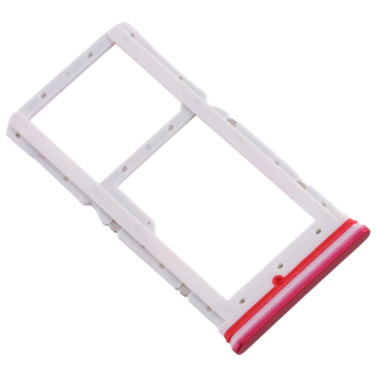 SIM Card Tray + SIM / Micro SD Card Tray for Xiaomi Redmi K30 4G, For Xiaomi Redmi K30 4G, For Redmi K30 4G