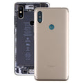 Back Cover with Side Keys for Xiaomi Redmi S2