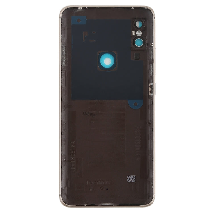 Back Cover with Side Keys for Xiaomi Redmi S2