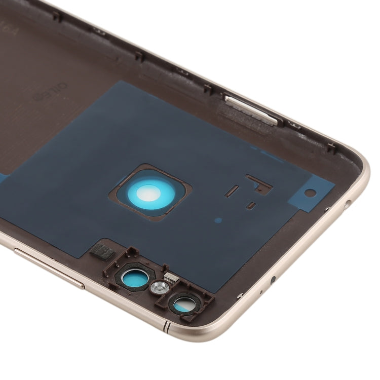 Back Cover with Side Keys for Xiaomi Redmi S2
