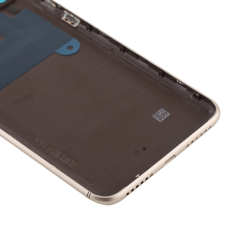Back Cover with Side Keys for Xiaomi Redmi S2