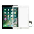 Touch Panel with Home Key Flex Cable for iPad 5 9.7 inch 2017 A1822 A1823, For iPad 9.7 inch (2017), For iPad 5 9.7 inch (2017)