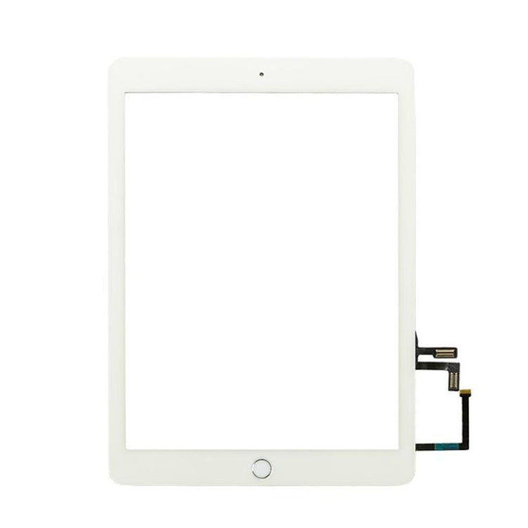 Touch Panel with Home Key Flex Cable for iPad 5 9.7 inch 2017 A1822 A1823, For iPad 9.7 inch (2017), For iPad 5 9.7 inch (2017)
