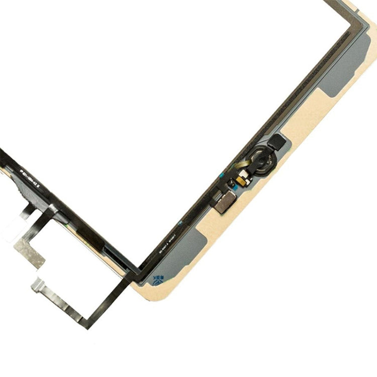 Touch Panel with Home Key Flex Cable for iPad 5 9.7 inch 2017 A1822 A1823, For iPad 9.7 inch (2017), For iPad 5 9.7 inch (2017)