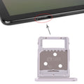 For Galaxy Tab S4 10.5 T835 SIM Card Tray + Micro SD Card Tray, For Samsung Galaxy T835, For Samsung Galaxy Tab S4 10.5 T835