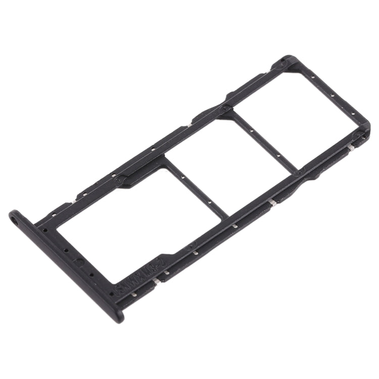 SIM Card Tray + Micro SD Card Tray for Huawei Honor 8X, For Huawei Honor 8X