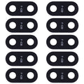10 PCS Back Camera Lens for Xiaomi Redmi Note 7 / Note 7 Pro / Y3, For Xiaomi Redmi Note 7