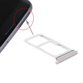 For Galaxy S7 / G930 Card Tray (1 x SIM Card Tray + 1x SD Card Tray), For Samsung Galaxy S7