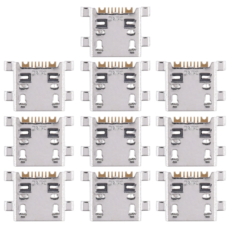 For W2013 10pcs Charging Port Connector, For Samsung Galaxy W2013