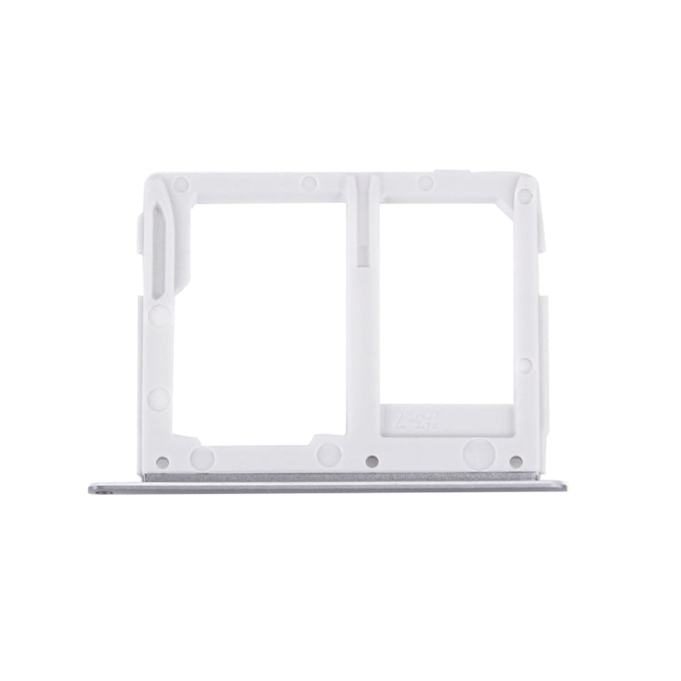 For Galaxy C7 / C7000 SIM Card Tray + Micro SD / SIM Card Tray, For C7 Grey, For C7 Gold