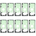 For Galaxy S10+ 10pcs Back Housing Cover Adhesive, Galaxy S10+