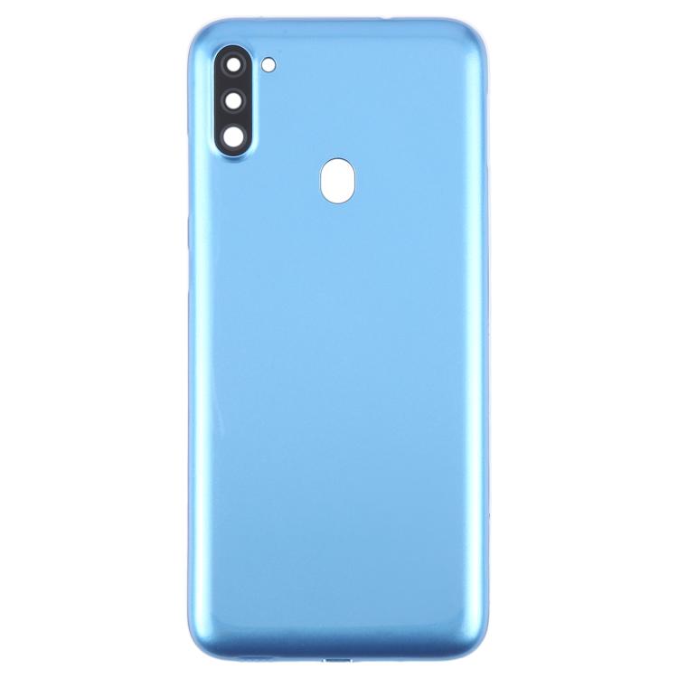 For Samsung Galaxy A11 SM-A115F Battery Back Cover with Camera Lens Frame, For Samsung Galaxy A11(with Camera Lens Frame), For Samsung Galaxy A11 SM-A115F