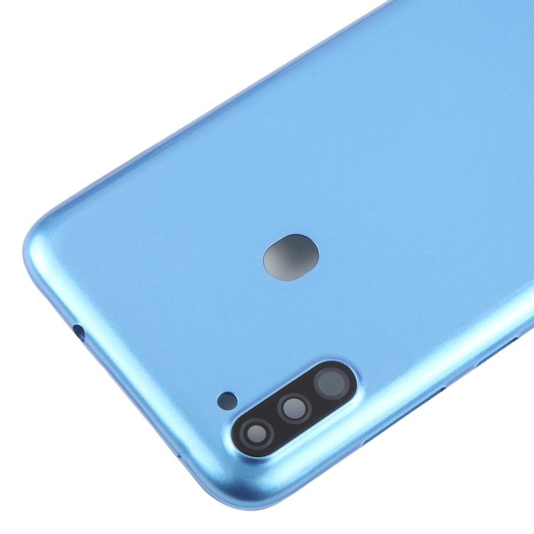 For Samsung Galaxy A11 SM-A115F Battery Back Cover with Camera Lens Frame, For Samsung Galaxy A11(with Camera Lens Frame), For Samsung Galaxy A11 SM-A115F