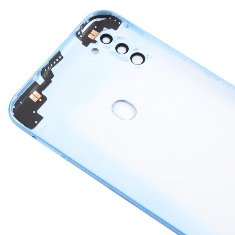 For Samsung Galaxy A11 SM-A115F Battery Back Cover with Camera Lens Frame, For Samsung Galaxy A11(with Camera Lens Frame), For Samsung Galaxy A11 SM-A115F