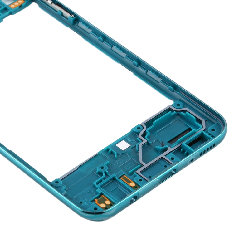 For Samsung Galaxy A30s Middle Frame Bezel Plate , For SamsungGalaxy A30s (Green), For Samsung Galaxy A30s