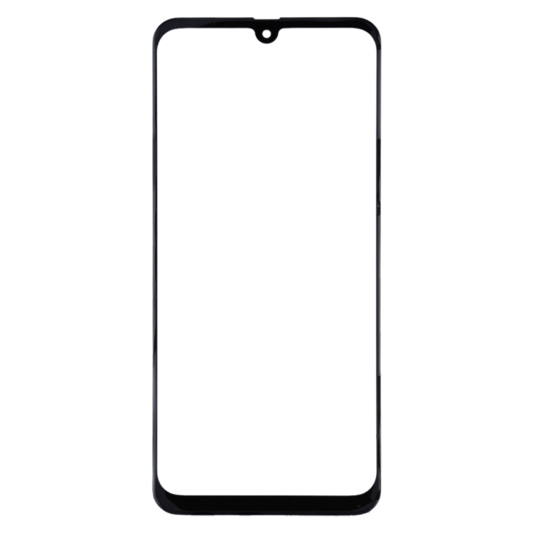 For Samsung Galaxy A41 Front Screen Outer Glass Lens