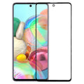 For Samsung Galaxy A71 Front Screen Outer Glass Lens , For Galaxy A71