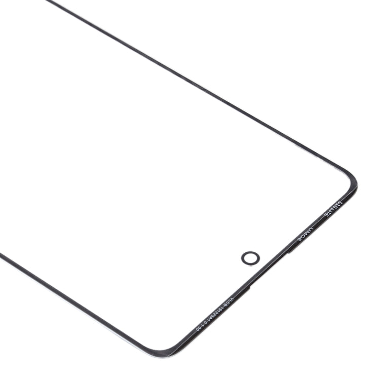 For Samsung Galaxy A71 Front Screen Outer Glass Lens , For Galaxy A71