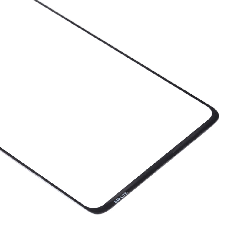 For Samsung Galaxy A71 Front Screen Outer Glass Lens , For Galaxy A71