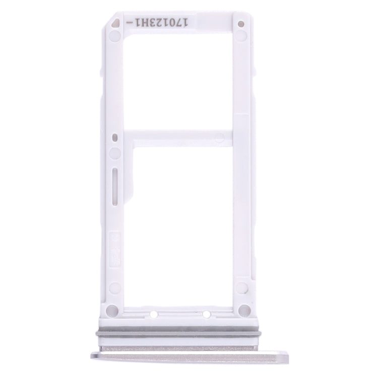 For Galaxy S7 2 SIM Card Tray / Micro SD Card Tray, For Galaxy S7, For Samsung Galaxy S7