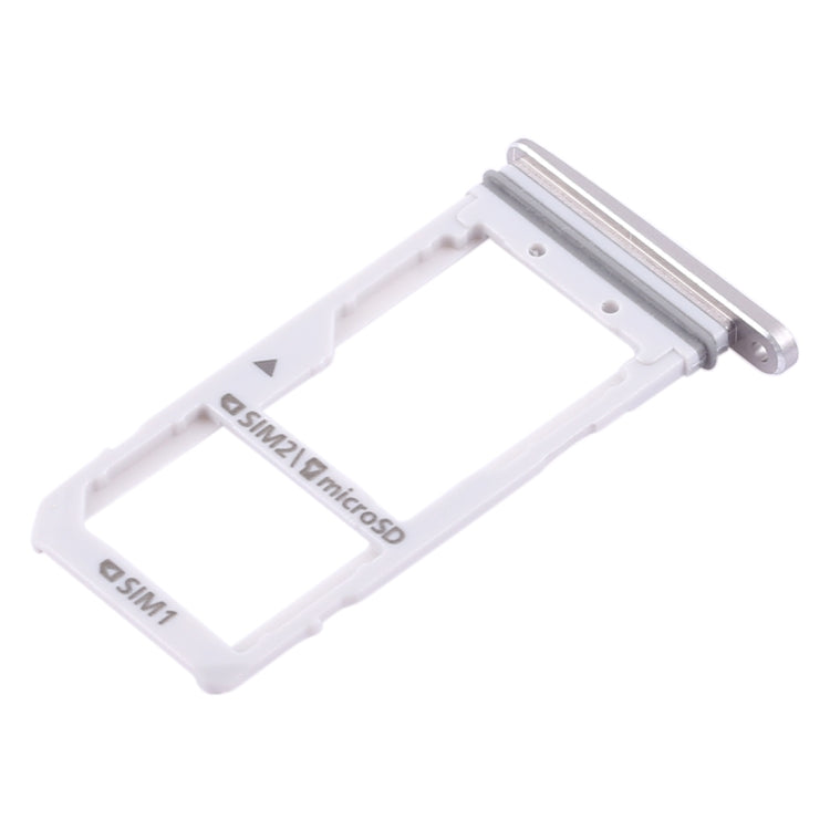 For Galaxy S7 2 SIM Card Tray / Micro SD Card Tray, For Galaxy S7, For Samsung Galaxy S7