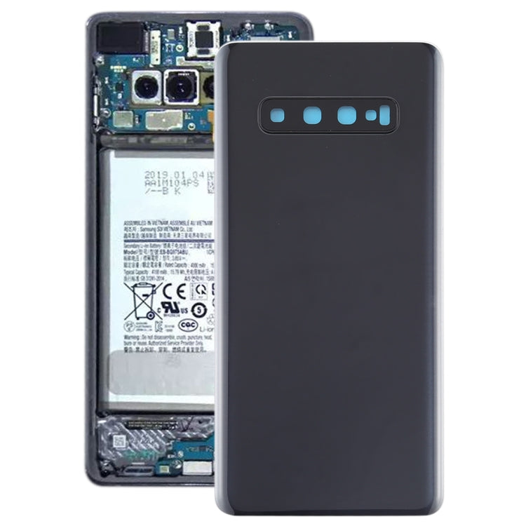 For Galaxy S10+ Battery Back Cover with Camera Lens Frame, For Samsung Galaxy S10+（Lens）, For Samsung Galaxy S10+(with Lens), For Samsung Galaxy S10+, For Galaxy S10+（with Lens）