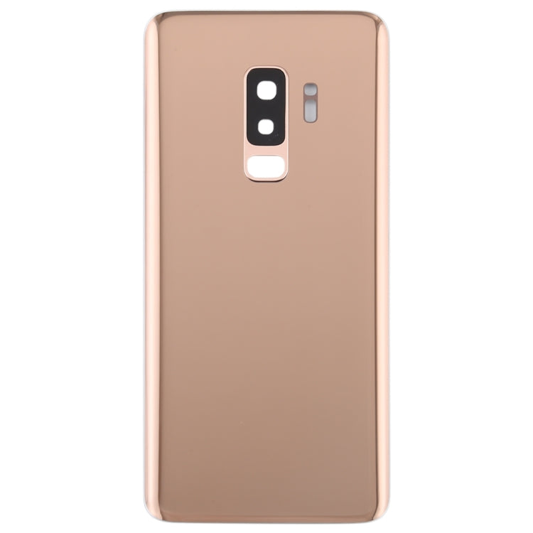 For Galaxy S9+ Battery Back Cover with Camera Lens Frame, For Samsung Galaxy S9+（with Lens）, For Samsung Galaxy S9+（Lens）, For Galaxy S9+（with Lens）