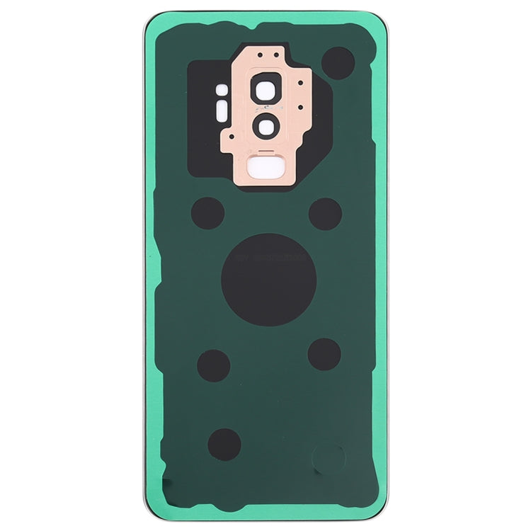 For Galaxy S9+ Battery Back Cover with Camera Lens Frame, For Samsung Galaxy S9+（with Lens）, For Samsung Galaxy S9+（Lens）, For Galaxy S9+（with Lens）