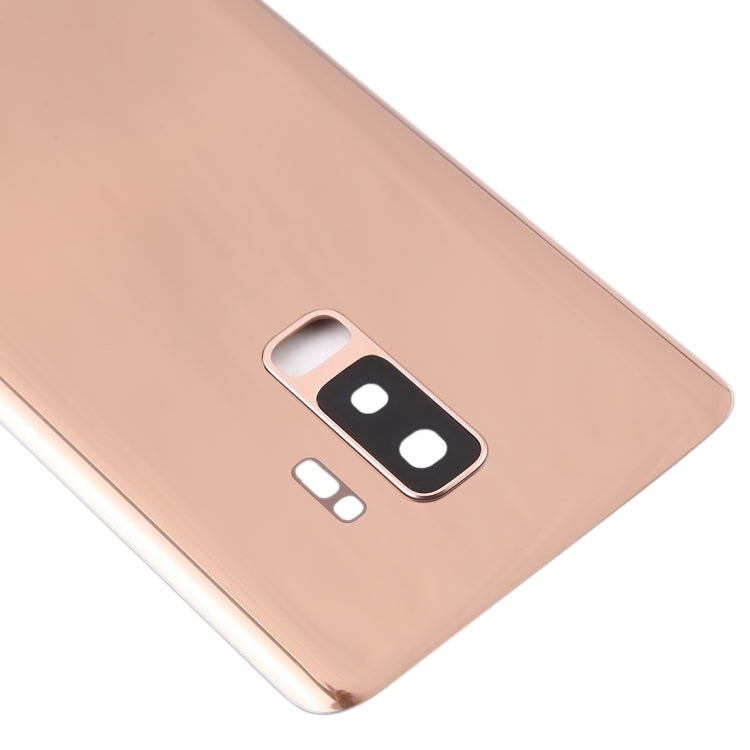 For Galaxy S9+ Battery Back Cover with Camera Lens Frame, For Samsung Galaxy S9+（with Lens）, For Samsung Galaxy S9+（Lens）, For Galaxy S9+（with Lens）