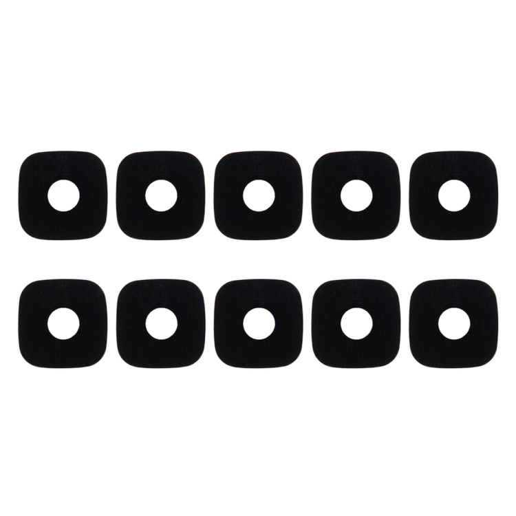 For Galaxy C9 Pro / C9000 10pcs Back Camera Lens, For C9 Pro / C9000 Lens Gold, For C9 Pro / C9000 Lens Rose Gold, For Samsung Galaxy C9 Pro / C9000