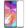 For Galaxy A70 Front Screen Outer Glass Lens , For Galaxy A70