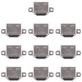 For Galaxy Note 8 10pcs Charging Port Connector, For Samsung Galaxy Note 8