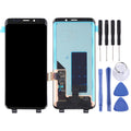 LCD Screen and Digitizer Full Assembly for Galaxy S9 / G960F / G960F / DS / G960U / G960W / G9600, For Samsung Galaxy S9