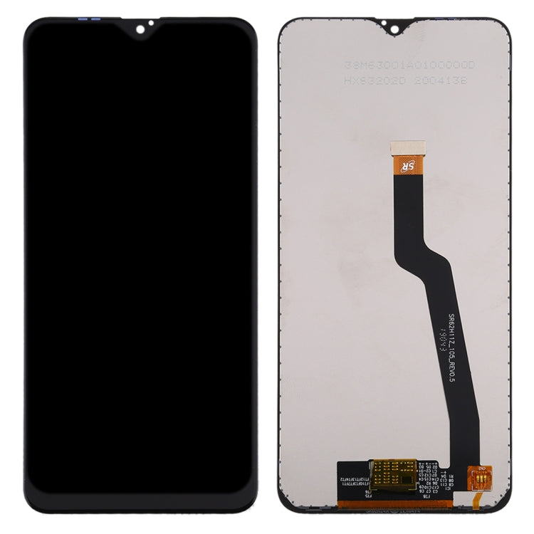 LCD Screen and Digitizer Full Assembly for Samsung Galaxy A10 A105G(Black)