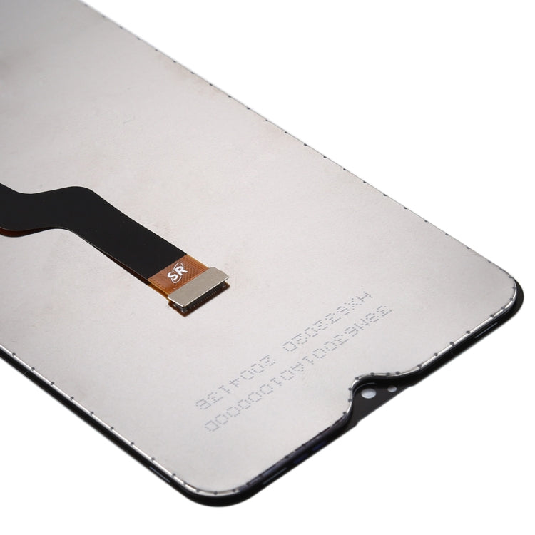 LCD Screen and Digitizer Full Assembly for Samsung Galaxy A10 A105G(Black)