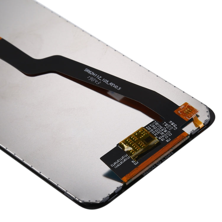 LCD Screen and Digitizer Full Assembly for Samsung Galaxy A10 A105G(Black)