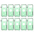 For Galaxy S7 Edge / G935 10pcs Back Rear Housing Cover Adhesive, Galaxy S7 Edge