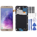 TFT Material LCD Screen and Digitizer Full Assembly with Frame for Galaxy J4 J400F/DS, For Galaxy J4 with Frame,TFT, For Galaxy J4 (TFT Material)