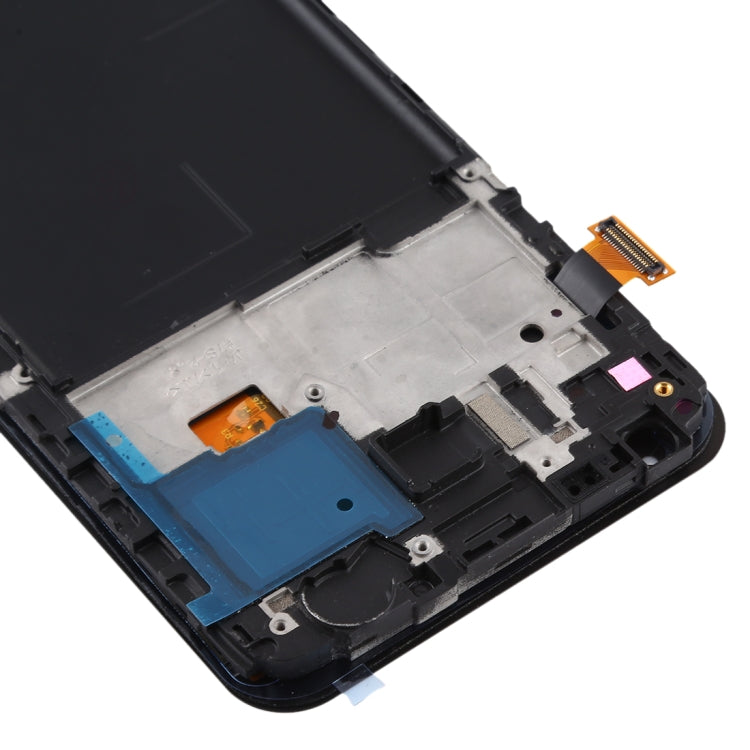 TFT Material LCD Screen and Digitizer Full Assembly with Frame for Galaxy J4 J400F/DS, For Galaxy J4 with Frame,TFT, For Galaxy J4 (TFT Material)