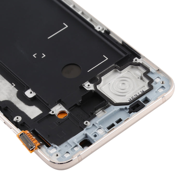 TFT Material LCD Screen and Digitizer Full Assembly with Frame for Galaxy J7 (2016) / J710F, For Galaxy J7 (2016) with Frame,TFT, For Galaxy J7 (2016) (TFT Material)