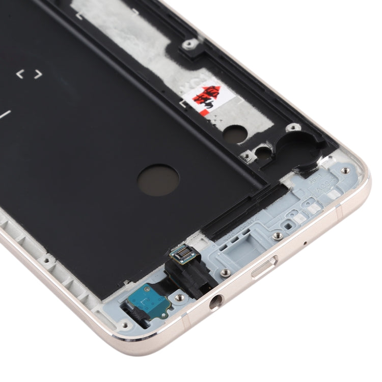 TFT Material LCD Screen and Digitizer Full Assembly with Frame for Galaxy J7 (2016) / J710F, For Galaxy J7 (2016) with Frame,TFT, For Galaxy J7 (2016) (TFT Material)