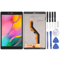 LCD Screen and Digitizer Full Assembly for Samsung Galaxy Tab A 8.0 (2019) SM-T295 (LTE Version), For Samsung T295 (LTE Version), For Samsung Galaxy Tab A 8.0 (2019)T295