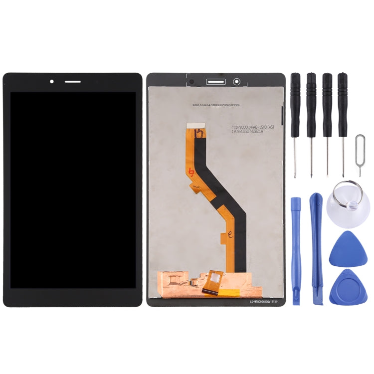LCD Screen and Digitizer Full Assembly for Samsung Galaxy Tab A 8.0 (2019) SM-T295 (LTE Version), For Samsung T295 (LTE Version), For Samsung Galaxy Tab A 8.0 (2019)T295
