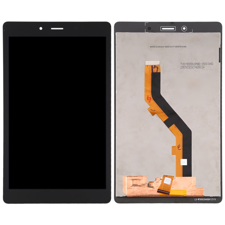 LCD Screen and Digitizer Full Assembly for Samsung Galaxy Tab A 8.0 (2019) SM-T295 (LTE Version), For Samsung T295 (LTE Version), For Samsung Galaxy Tab A 8.0 (2019)T295
