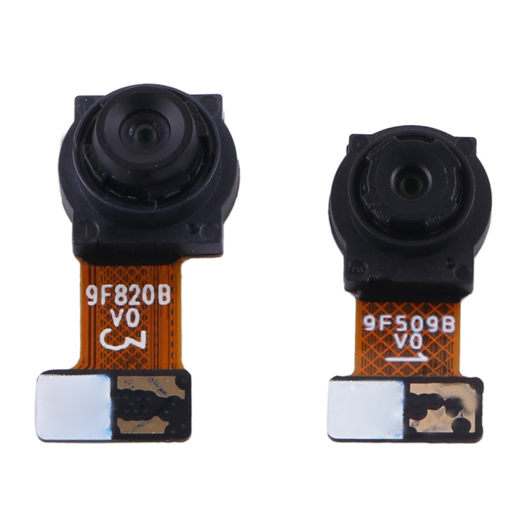 For Samsung Galaxy A20s / SM-A207 1 Pair Secondary Back Camera, For Samsung Galaxy A20s(Secondary)