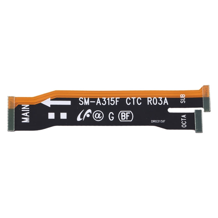 For Samsung Galaxy A31 / SM-A315 Motherboard Flex Cable, For Samsung Galaxy A31