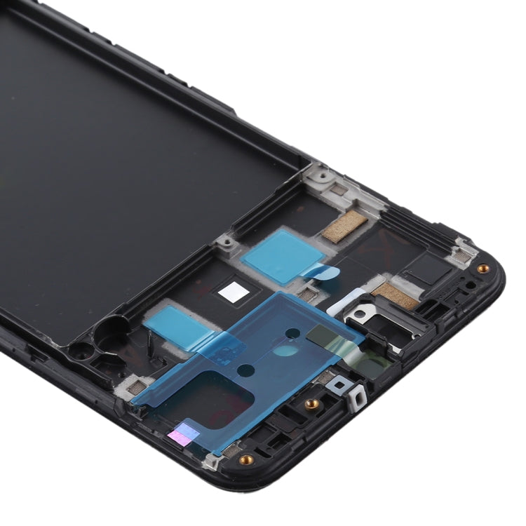 TFT LCD Screen for Samsung Galaxy A20 / SM-A205F(EU Version)(Black)