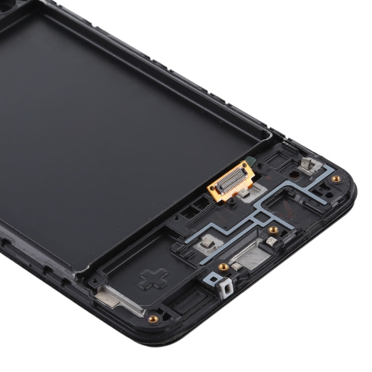 TFT LCD Screen for Samsung Galaxy A20 / SM-A205F(EU Version)(Black)